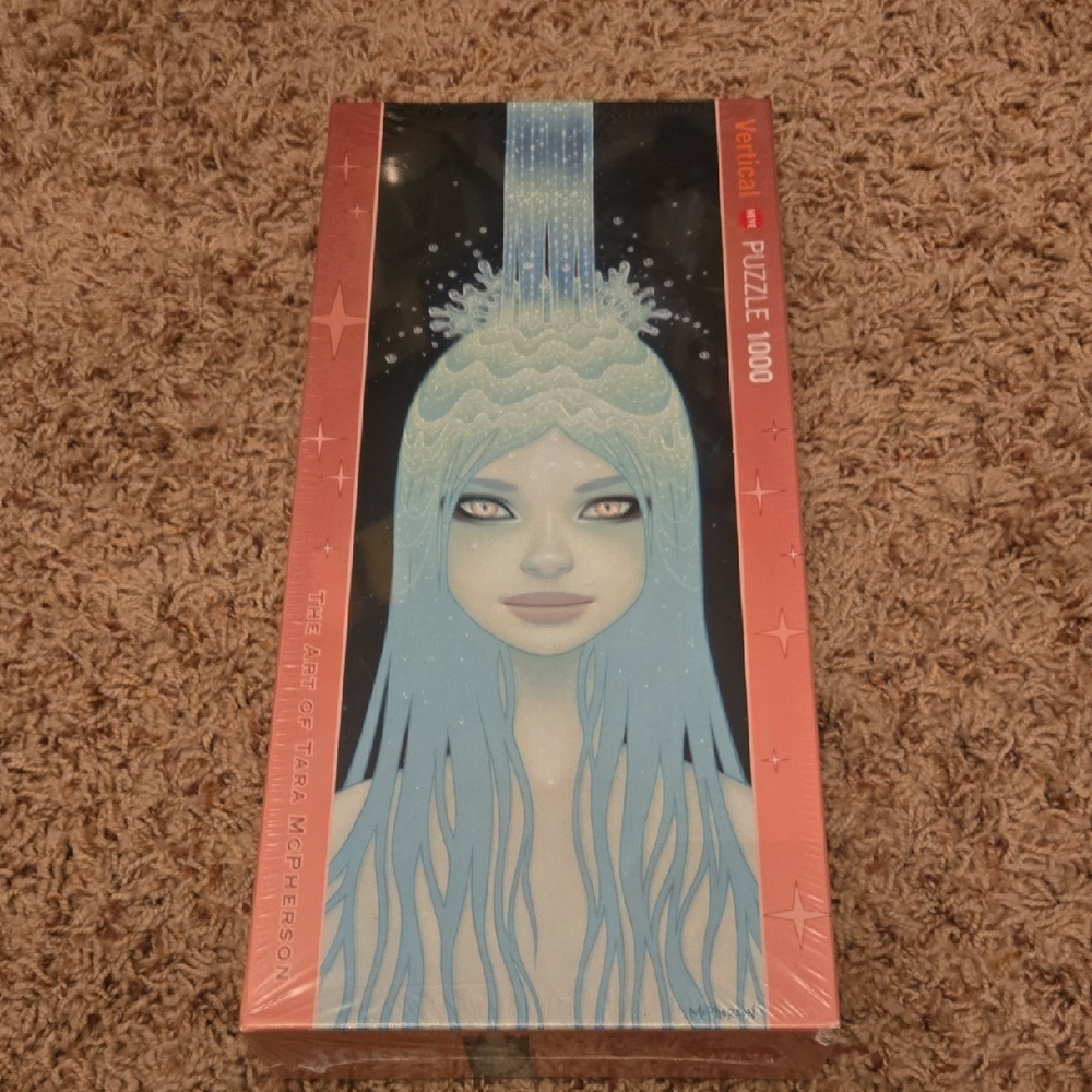 Tara McPherson 1000 Piece Puzzle